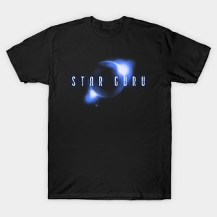 Star Guru Astronomy Teacher Space T-Shirt